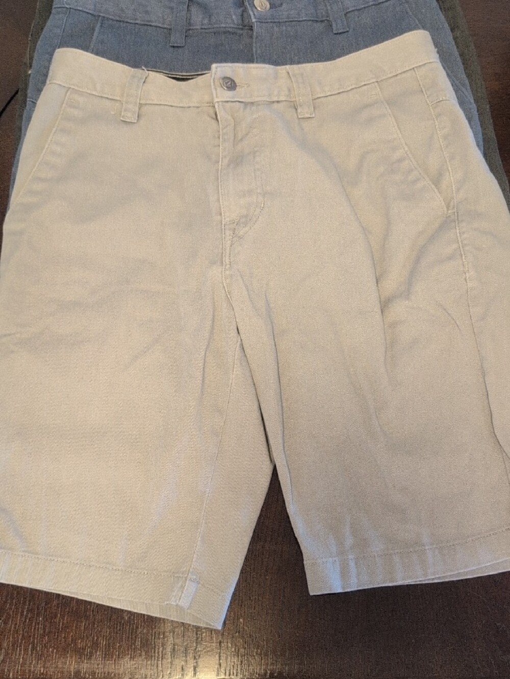 Volcom Men's Chino Shorts Size 30 Lot Of 6 Pairs Of Shorts - Picture 8 of 12